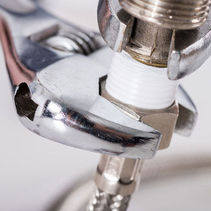 reparation fuite zeau teflon